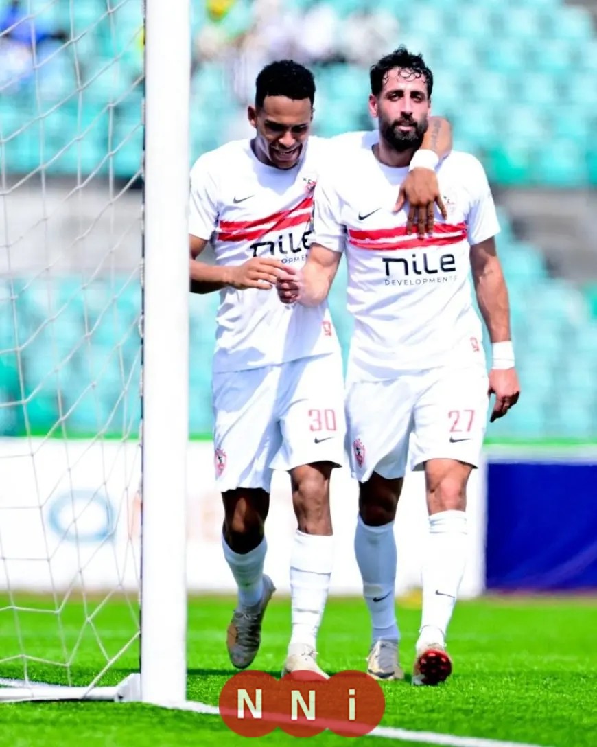 الزمالك يحقق تعادلاً ثميناً مع أوتوهو في ذهاب ربع نهائي الكونفدرالية الأفريقية