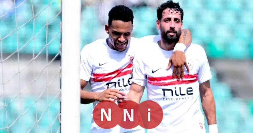 الزمالك على أعتاب نصف نهائي الكونفيدرالية بعد التعادل مع أوتوهو