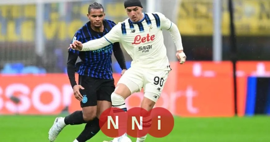 إنتر ميلان يواصل التعثر بتعادله الجديد مع أتالانتا