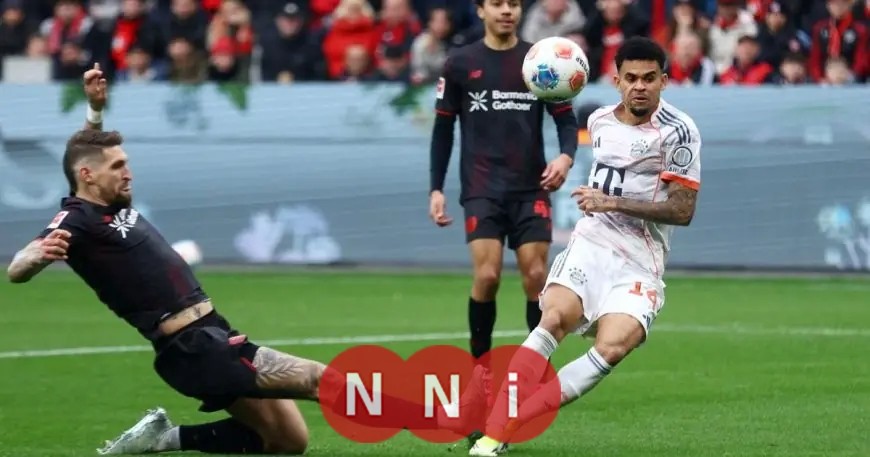 بايرن ميونخ بقتالية مذهلة ب9 لاعبين يخرج بتعادل مثير أمام ليفركوزن