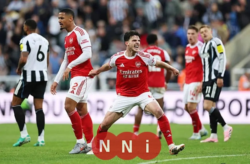 التشكيل المتوقع لأرسنال أمام إيفرتون: بوكايو ساكا يقود هجوم المدفعجية