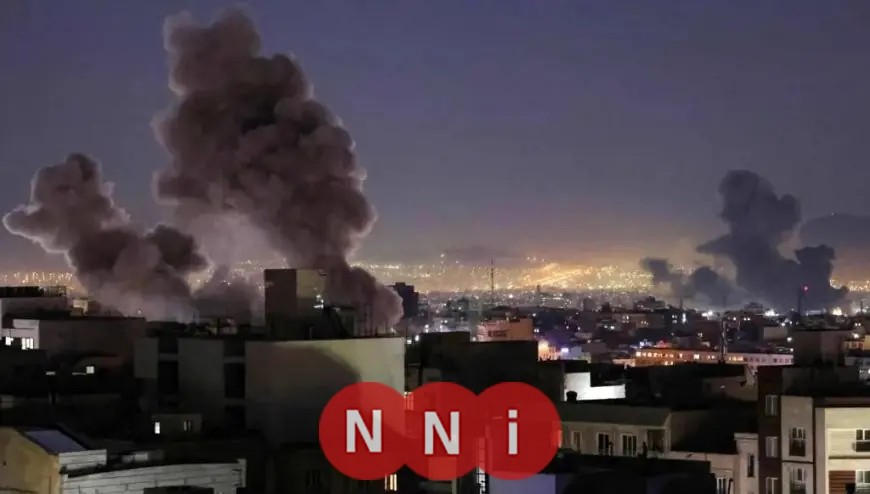 الجيش الإسرائيلي يكشف عن نجاحه في تدمير مركز الأبحاث الفضائية الإيراني في طهران