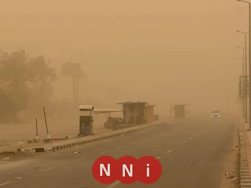 تعزيز الاستعدادات في الوادي الجديد لمواجهة الرياح والأتربة وسط تحذيرات الأرصاد الجوية