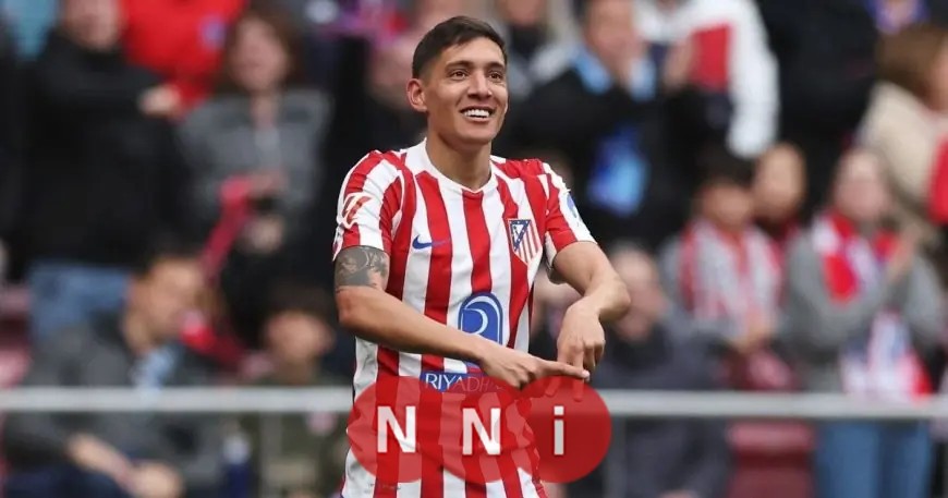 ناهويل مولينا يقود أتلتيكو مدريد لنصر مثير على خيتافي بفضل صاروخه