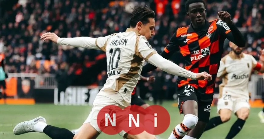 لوريان يقلب الموازين ويهدد طموحات لانس في سباق صدارة الدوري الفرنسي