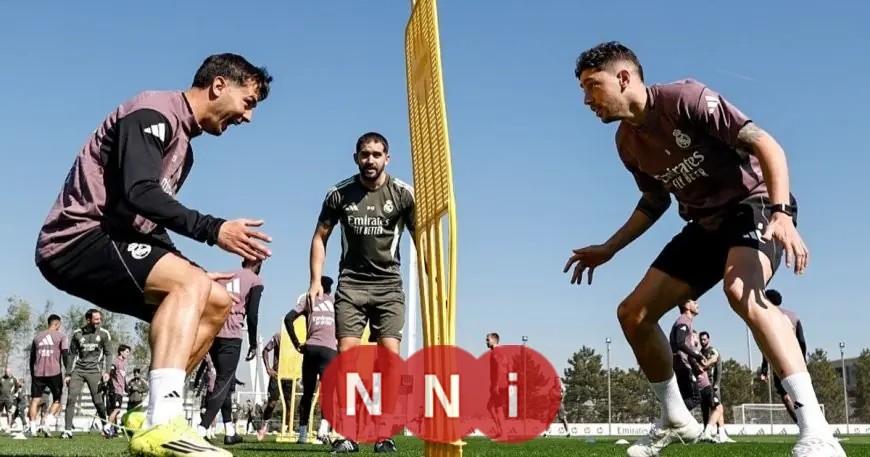 اكتشف التغييرات الصادمة في تشكيلة ريال مدريد الأساسية لمواجهة إلتشي في الدوري الإسباني