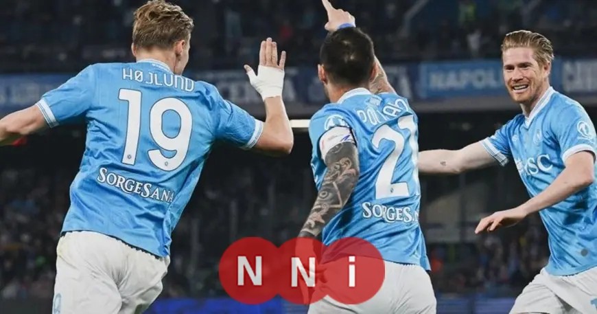 ماتيو بوليتانو يقود نابولي لانتصار مثير على ليتشي