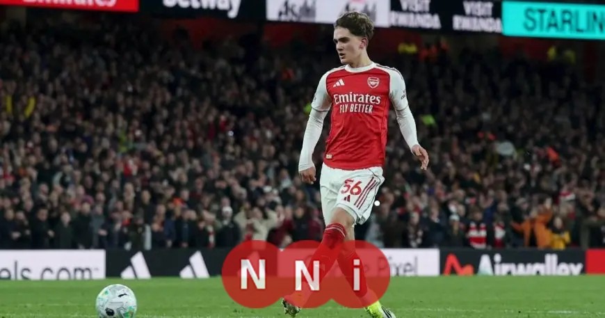 ماكس داومان يدخل التاريخ كأصغر هداف في الدوري الإنجليزي الممتاز