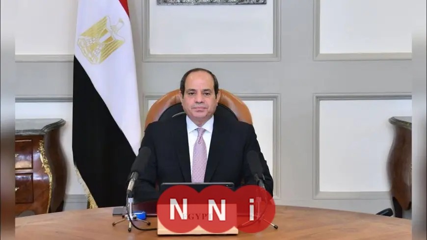 السيسي يشيد بتحسن مسلسلات رمضان هذا العام ويدعو لمزيد من التطوير