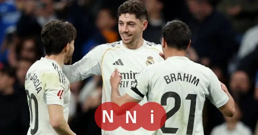 ريال مدريد يضرب بقوة إلتشي وأردا غولر يتألق بهدف الموسم