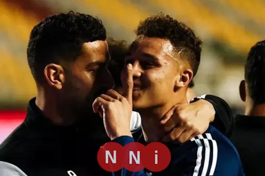 أقطاي عبد الله يعتذر للجماهير بسبب التصرفات الناتجة عن ضغوط مباراة هامة