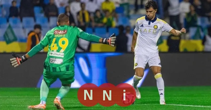 جواو فيليكس يتألق في مباراة النصر والخليج تعرف على اللاعب الأسوأ