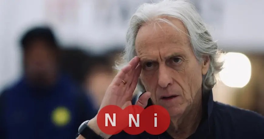 جيسوس يعبّر عن أسفه لتوقف الدوري السعودي بينما النصر يقدم مستوى مذهلاً