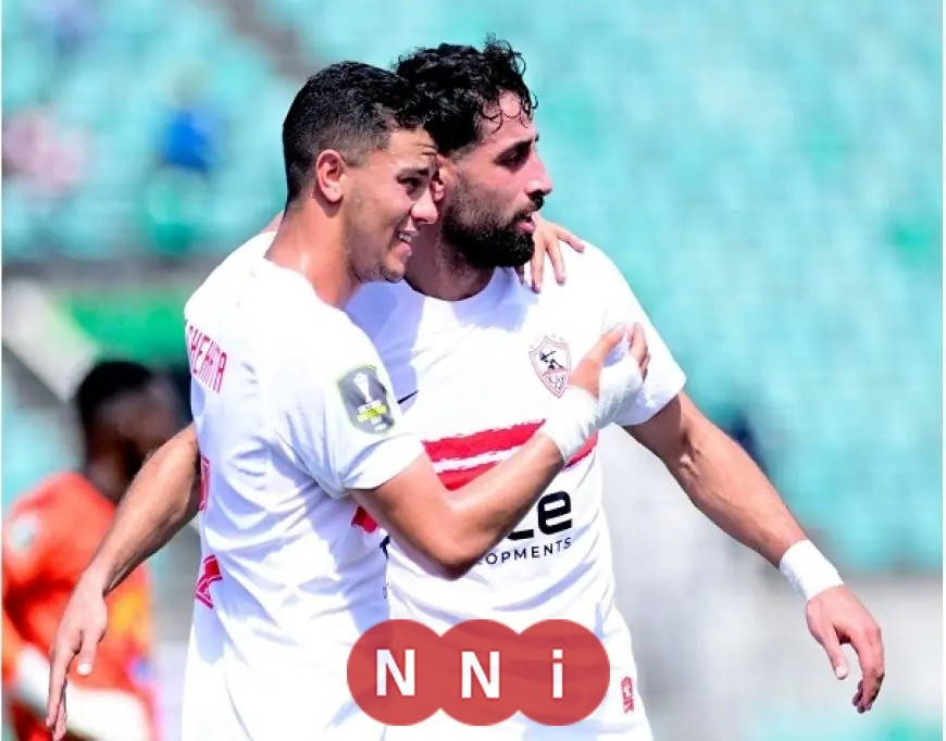 وصول بعثة الزمالك إلى القاهرة عقب منافسة أوتوهو في كأس الكونفدرالية الأفريقية