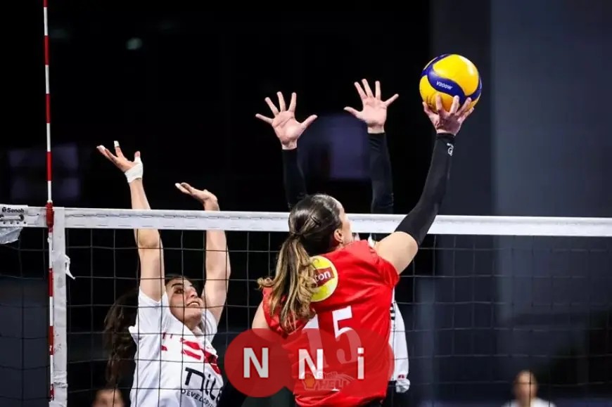 مواجهة مرتقبة بين الأهلي والزمالك في نهائي كأس مصر لسيدات الكرة الطائرة