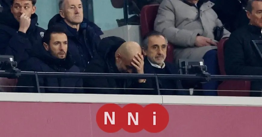 جوارديولا يعترف: كنت مخموراً ويرد على خسارة لقب الدوري الإنجليزي لمانشستر سيتي