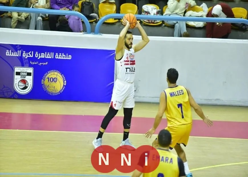 اليوم بدء الجولة الثانية المثيرة لربع نهائي الدوري الممتاز لكرة السلة