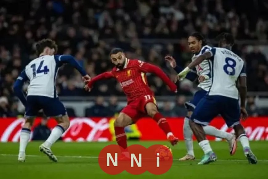 موعد مباراة ليفربول وتوتنهام في الدوري الإنجليزي والقنوات الناقلة لها