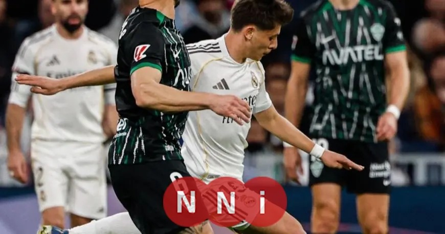 صاروخ أسطوري لأردا غولر يسجل أبعد هدف في تاريخ الليغا ويعيد إحياء روح مدافع النصر السعودي