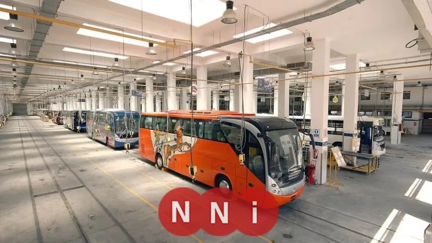 انطلاقة قوية لصناعة الحافلات تلبي احتياجات السوق المحلية وتفتح آفاق التصدير الدولي