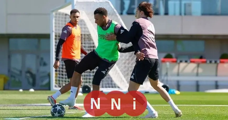 مفاجأة مذهلة لريال مدريد.. كيليان مبابي يستعد بقوة لمواجهة مانشستر سيتي