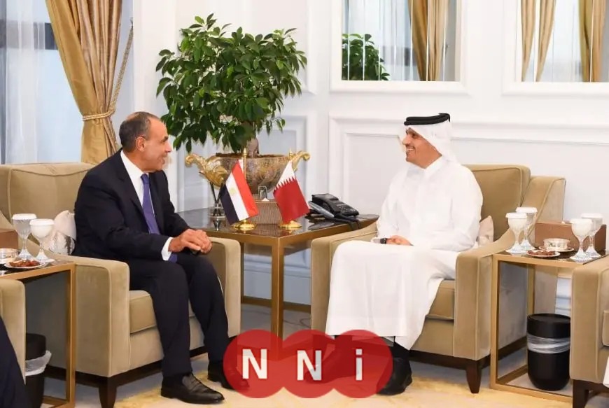 مباحثات هامة بين وزير الخارجية ونظيره القطري في الدوحة وسط تصاعد التوتر العسكري في المنطقة