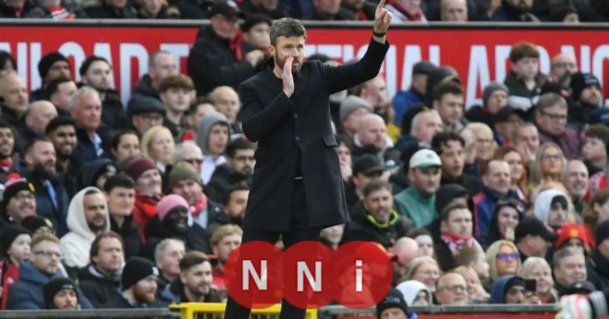 كاريك يشيد ببرونو ويؤكد أن مانشستر يونايتد يعيش فترة إيجابية حالياً