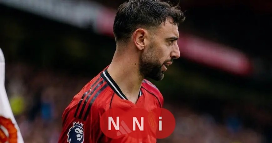 برونو يحقق إنجازًا تاريخيًا بتحطيم رقم بيكهام القياسي في تمريرات الأهداف بموسم واحد مع مانشستر يونايتد