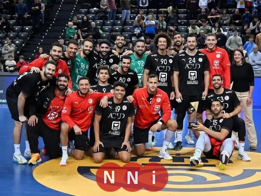 منتخب كرة اليد يستعد لمواجهة ألمانيا وديا الثلاثاء وبسكوال يكشف عن قائمة اللاعبين