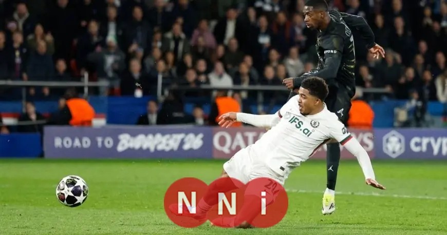 متى يلتقي تشيلسي وباريس سان جيرمان في دوري أبطال أوروبا