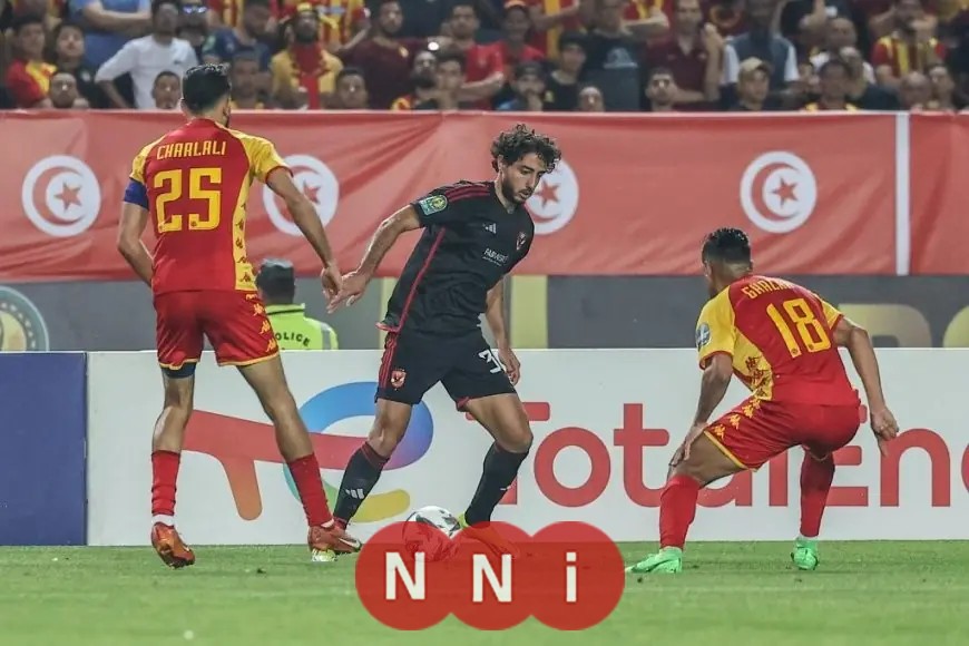 تعرف على القنوات الناقلة لمواجهة الأهلي والترجي التونسي في دوري أبطال إفريقيا