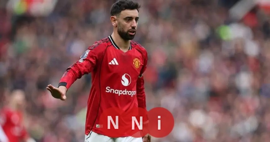 برونو فيرنانديز: متعة إسعاد زملائي بالتمريرات الحاسمة في أوجها