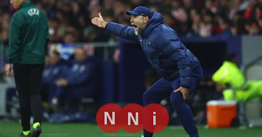 مدرب توتنهام يؤكد إظهار الروح القتالية في مواجهة ليفربول رغم التغييرات الكبيرة