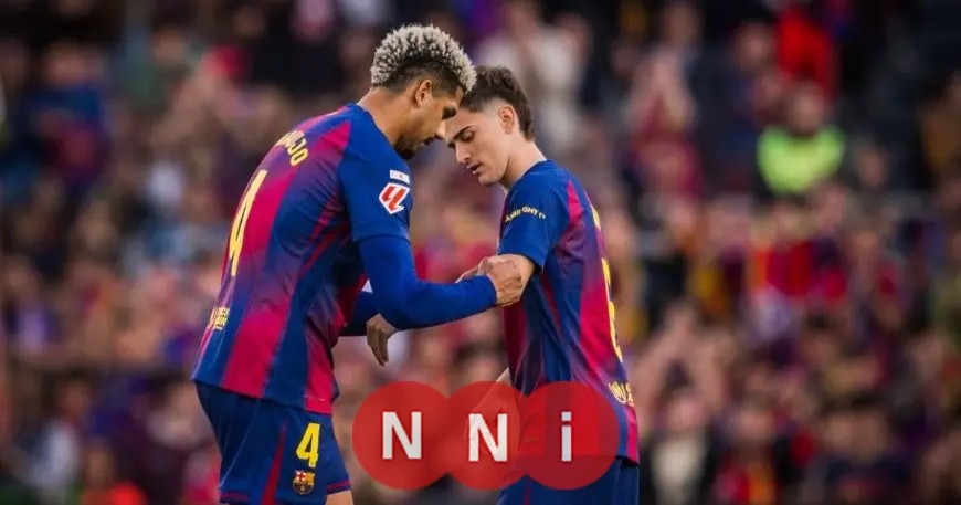 غافي يُعبّر عن امتنانه لزملائه في برشلونة ويتناول تفاصيل علاقته بالمدرب فليك