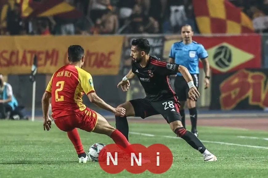 بوميل يكشف عن تشكيل الترجي لمواجهة الأهلي في ربع نهائي دوري أبطال أفريقيا