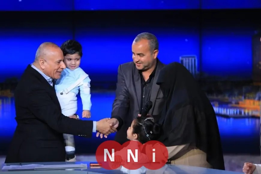 أحمد موسى يسلم الجوائز للفائزين في مسابقة نورانيات قرآنية على الهواء وقيمة رحلة عمرة لكل فائز