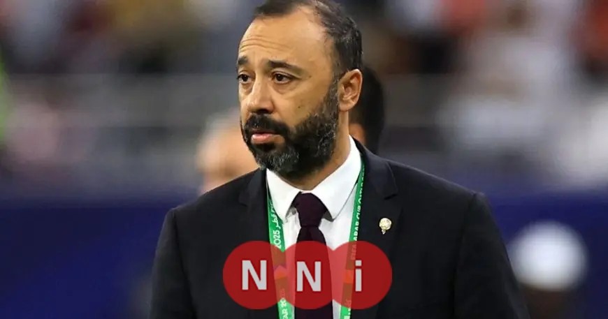 المغربي طارق السكتيوي يصبح المدرب الجديد لهذا المنتخب العربي