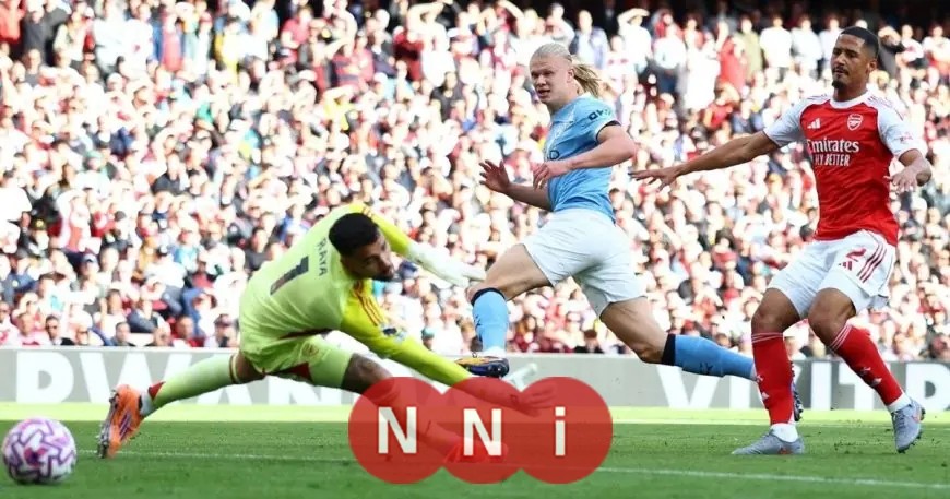 التشكيلة المتوقعة لمواجهة أرسنال ومانشستر سيتي في نهائي كأس الرابطة الإنجليزية