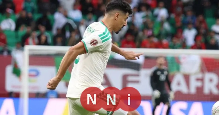 استبعاد بغداد بونجاح من منتخب الجزائر هل كانت لأسباب انضباطية