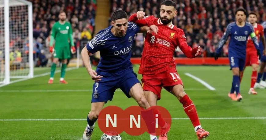 لاعب ليفربول السابق يعبّر عن قلقه من هزيمة تاريخية 10-0 ضد باريس سان جيرمان