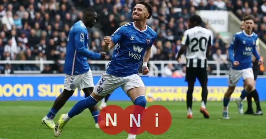 المغربي طالبي يبدع وسندرلاند يهزم نيوكاسل بهدف مذهل في اللحظات الأخيرة