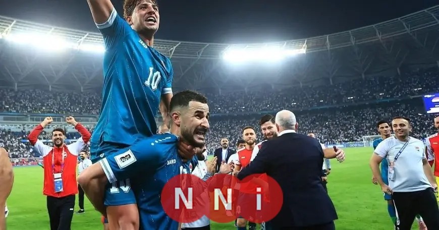 بعد رحلة 19 ساعة: بعثة العراق تصل المكسيك لتحقيق حلم المونديال