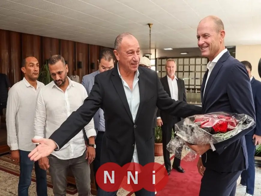 مبلغ 3 ملايين يورو يعطل إقالة توروب من تدريب الأهلي