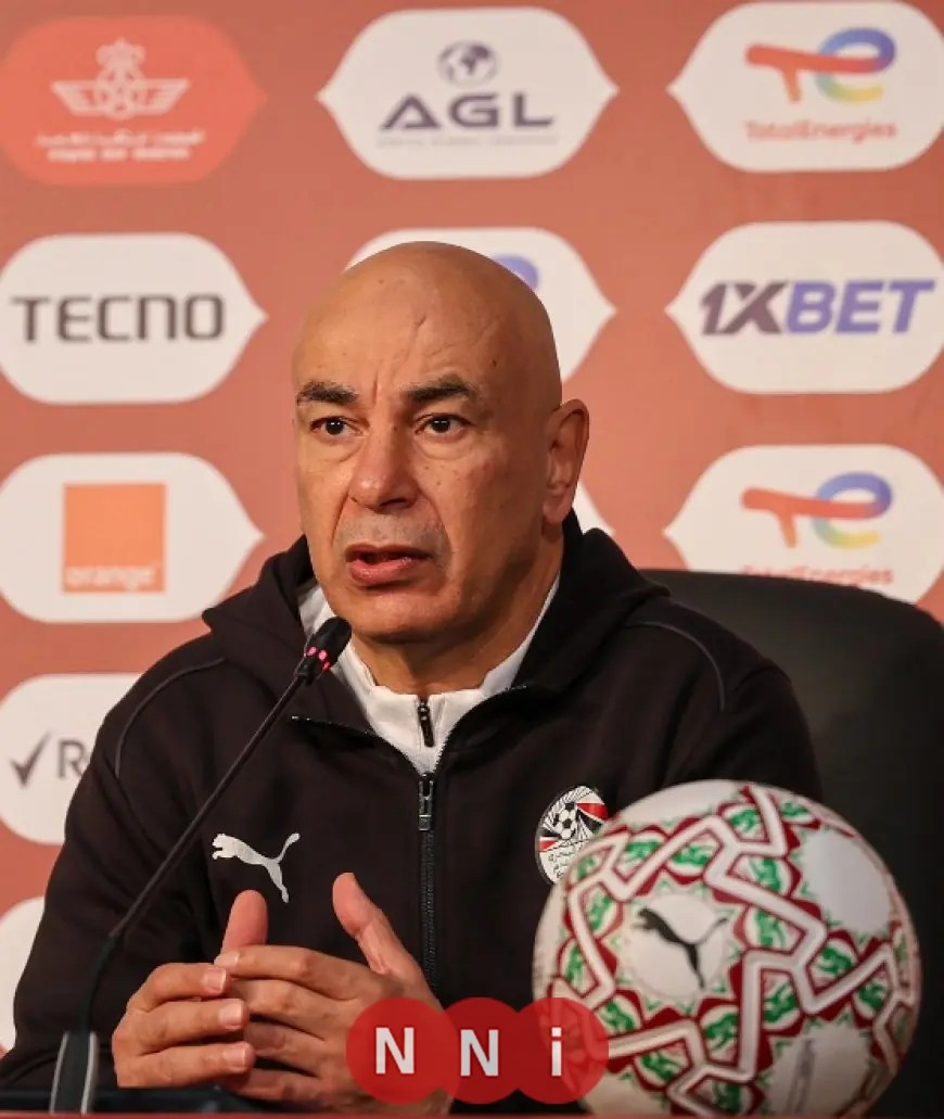 حسام حسن يكشف عن قائمة منتخب مصر لمواجهة السعودية وإسبانيا في مباريات ودية