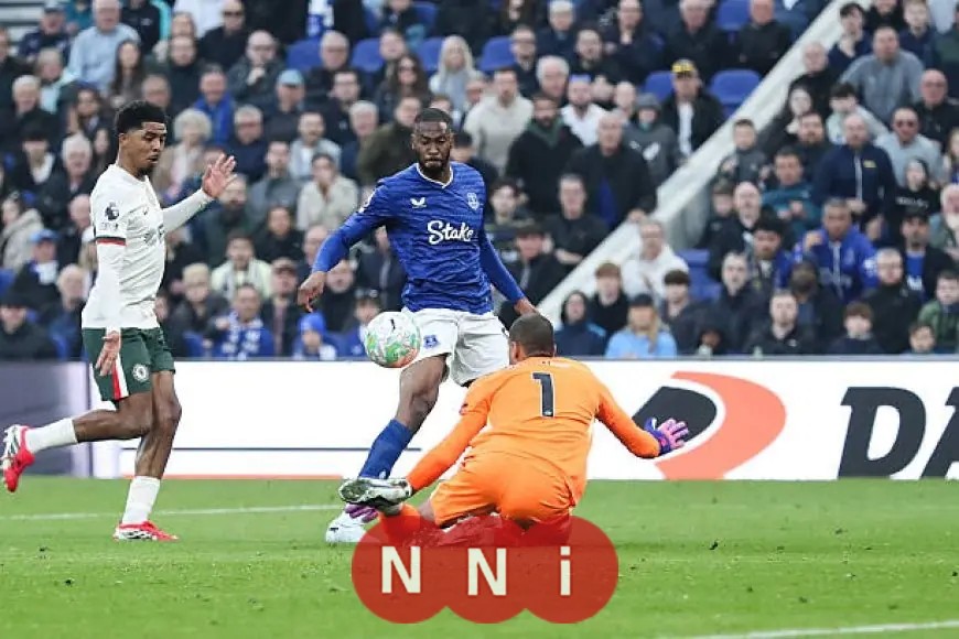 إيفرتون يحقق فوزًا كبيرًا على تشيلسي بثلاثية في الدوري الإنجليزي