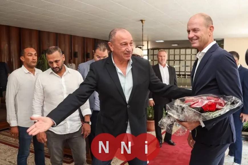 اجتماع عاجل بين الخطيب ولجنة التخطيط بعد خروج الأهلي من دوري أبطال أفريقيا