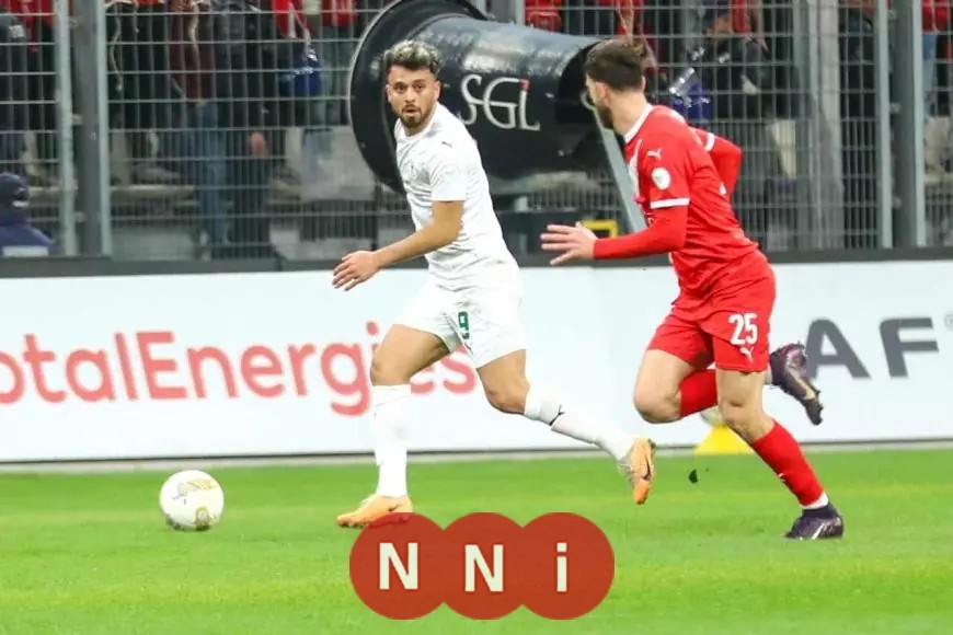 المصري يخرج من الكونفدرالية بتعادل سلبي ضد شباب بلوزداد