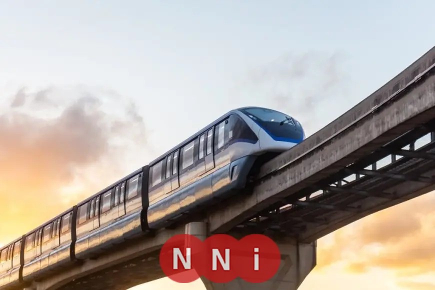 الرئيس السيسي يطلق مشروع مونوريل شرق النيل بالتزامن مع عيد الفطر المبارك