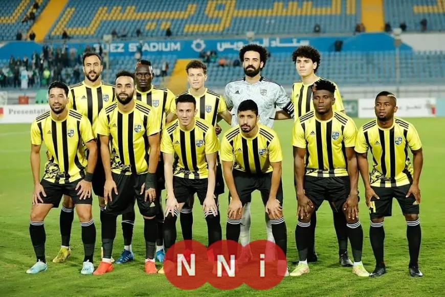 التعادل الإيجابي يشعل اللقاء بين بتروجت والمقاولون العرب في الدوري