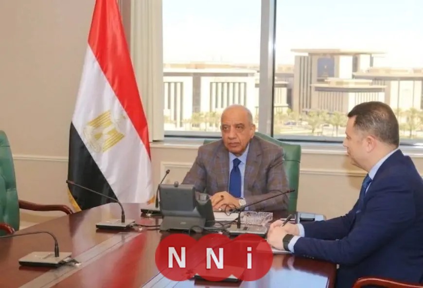 وزير الكهرباء يتابع آخر تطورات تنفيذ مشروع المحطة النووية في الضبعة